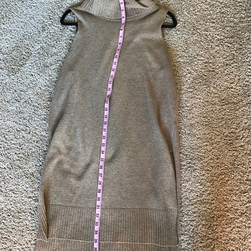 - - Chloe & Katie sweater dress turtle neck - Picture 11 of 11